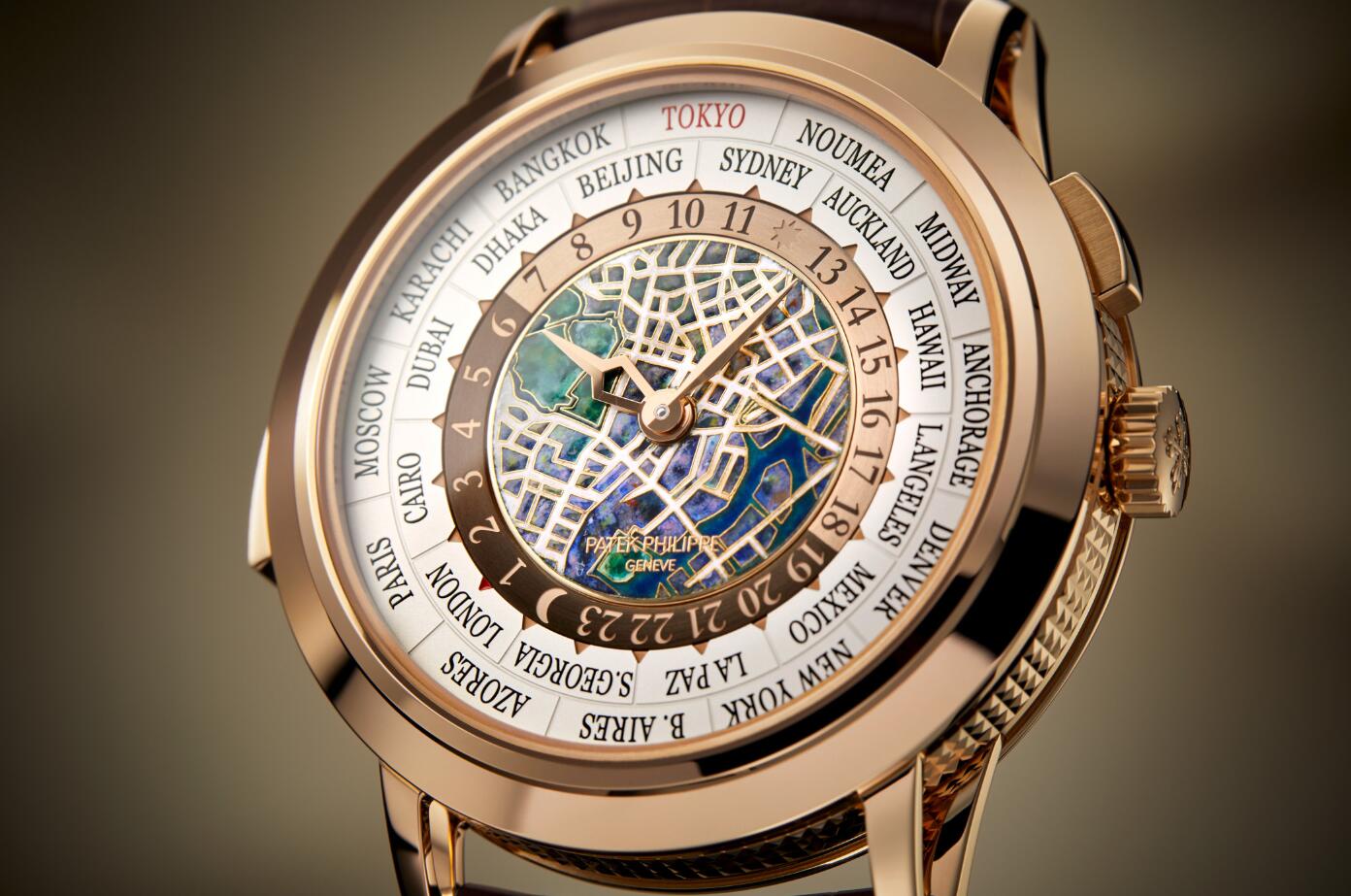 Patek Philippe Replica