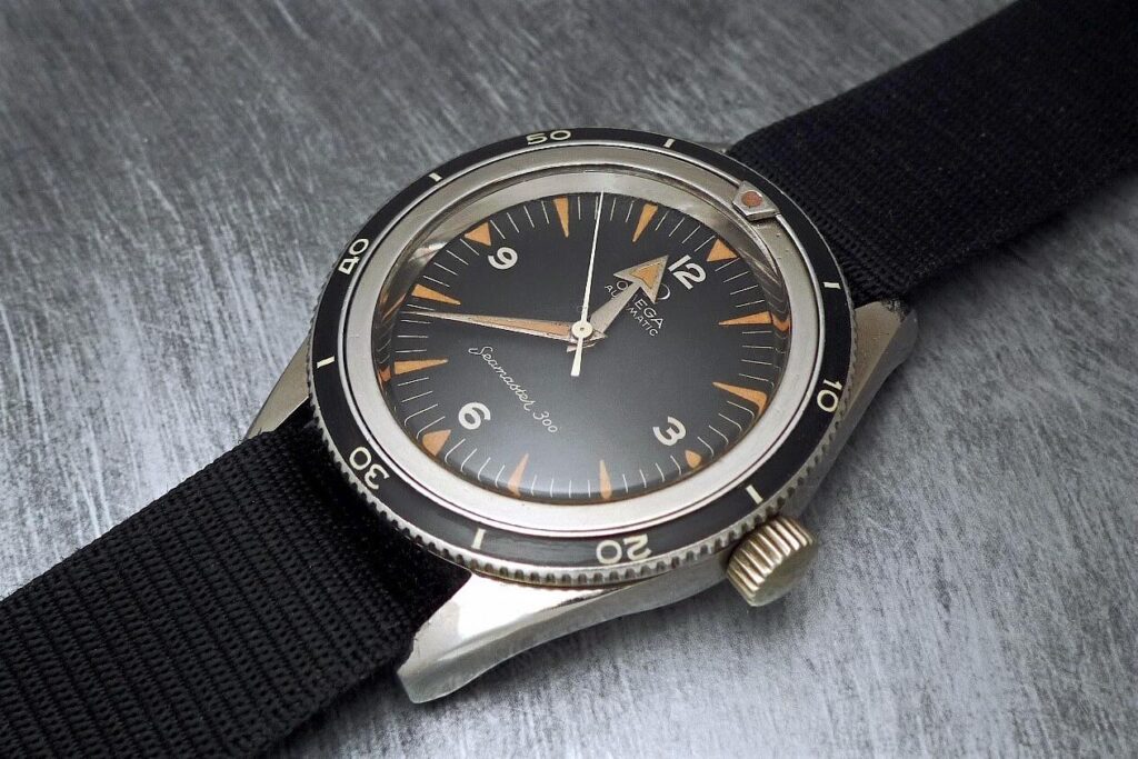 Omega Replica